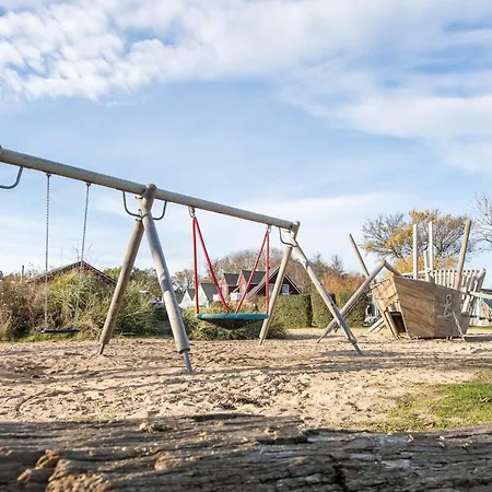 Seepark Seeliebe 1 Σπίτι διακοπών Süssau