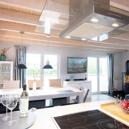 Seepark Seeliebe 1 Ferienhaus