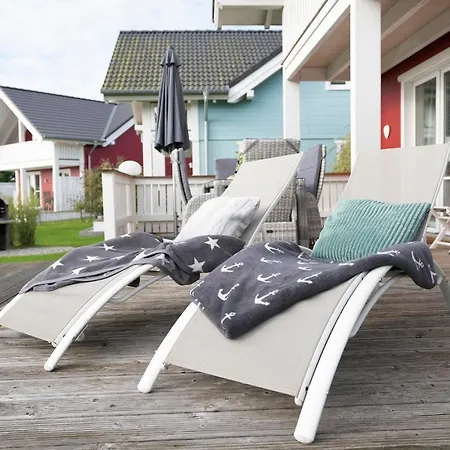 Σπίτι διακοπών Seepark Seeliebe 1