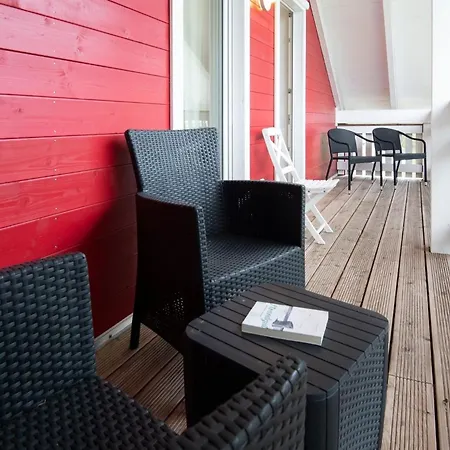 Seepark Seeliebe 1 Σπίτι διακοπών *