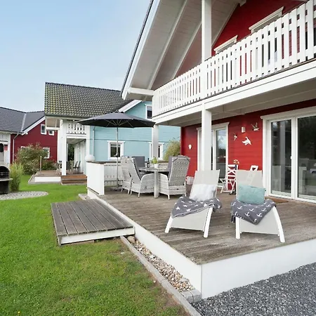 Σπίτι διακοπών Seepark Seeliebe 1 *