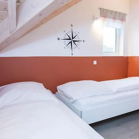 Seepark Seeliebe 1 Süssau