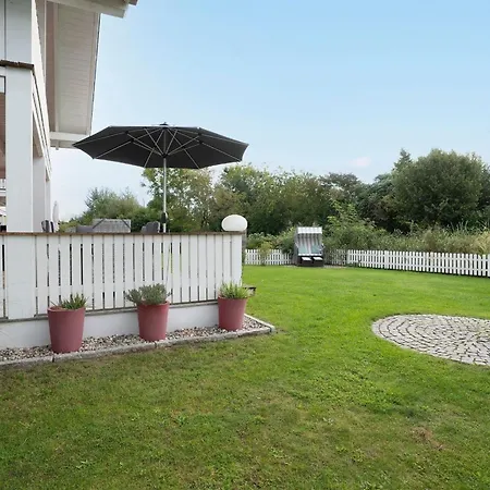 Σπίτι διακοπών Seepark Seeliebe 1 Süssau