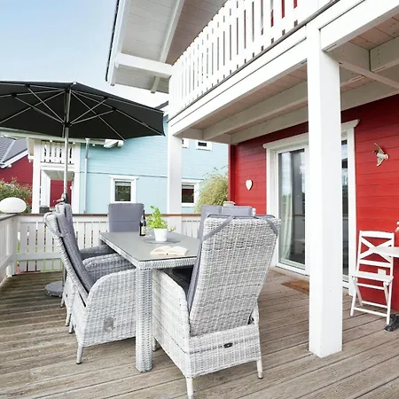 Σπίτι διακοπών Seepark Seeliebe 1