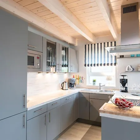 Seepark Seeliebe 1 * Süssau