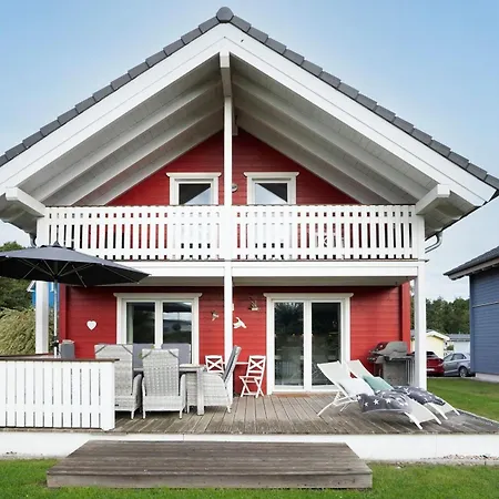 Holiday home Seepark Seeliebe 1
