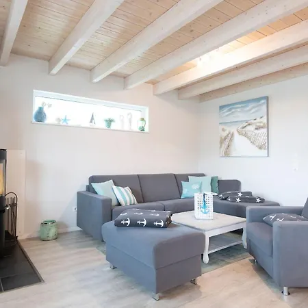 Seepark Seeliebe 1 Holiday home *