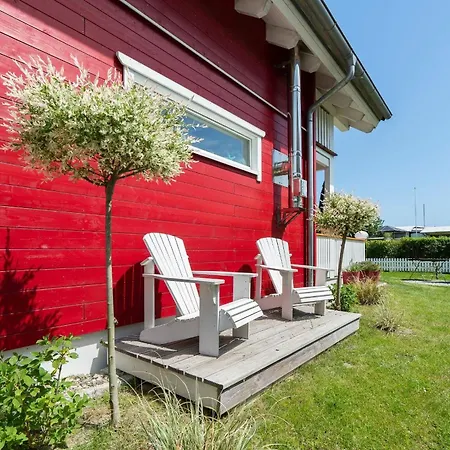 Seepark Seeliebe 1 Ferienhaus