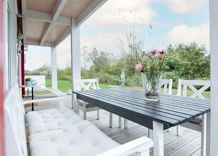 Seepark Seeliebe 1 * Süssau